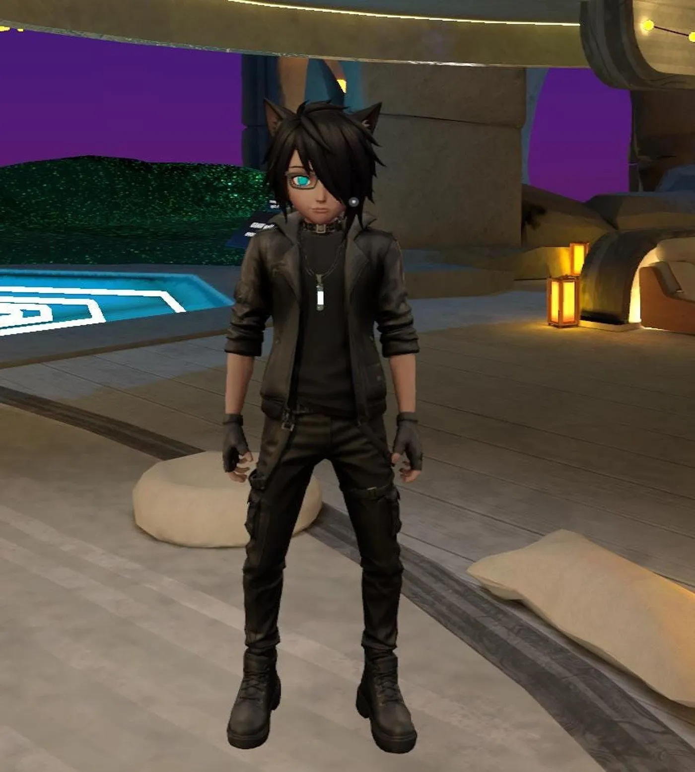 Custom VRChat Avatar Commission, photo 3