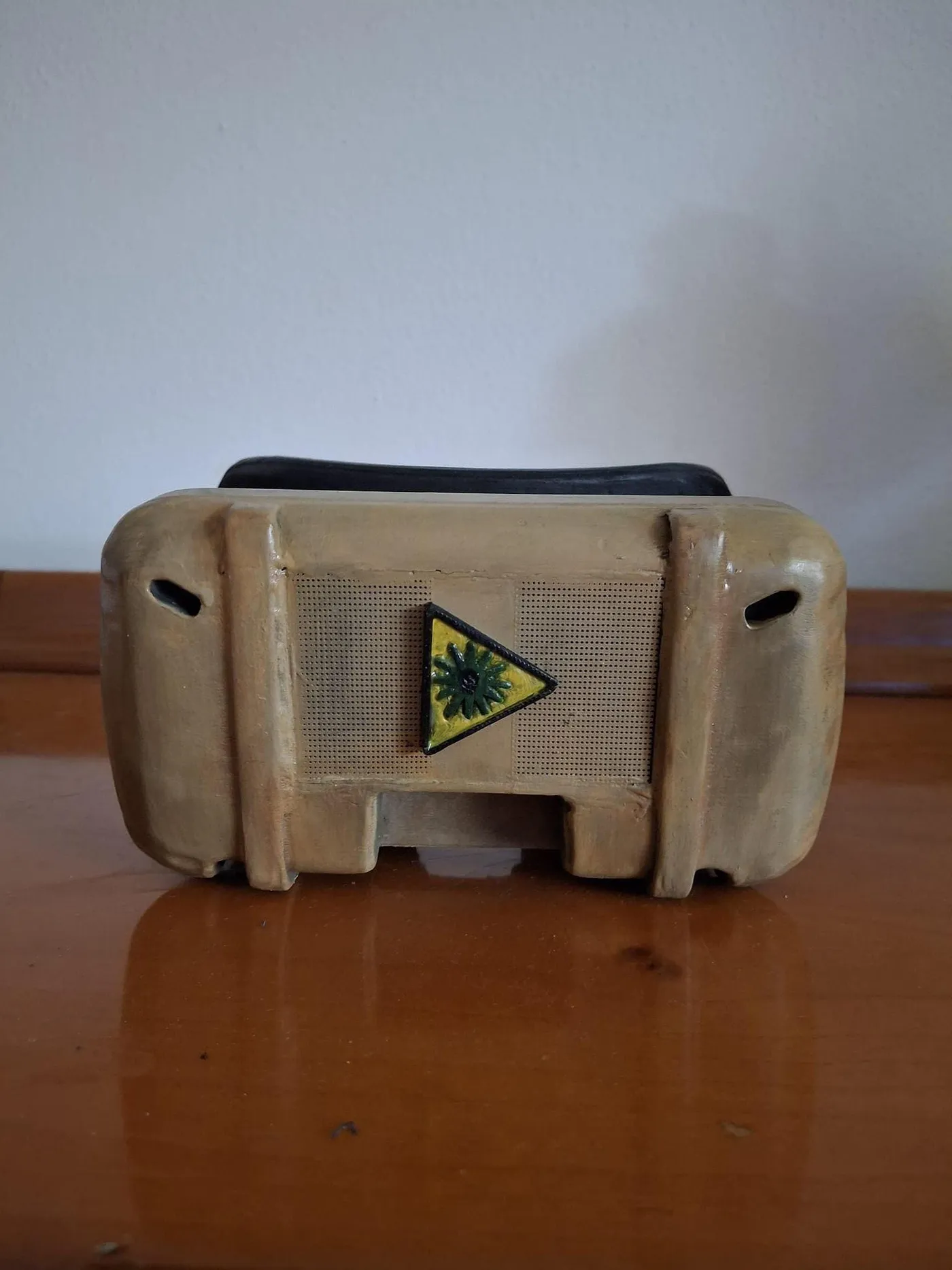 Custom 3D Printed Mask Commission, photo 9