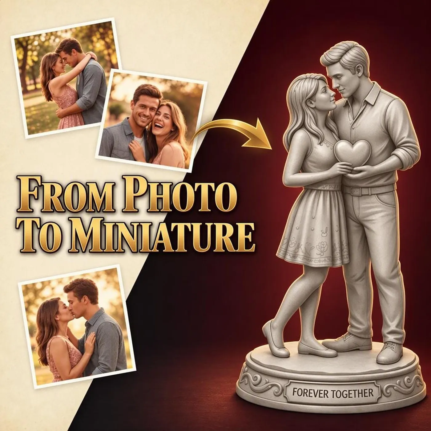 Anniversary Figurine