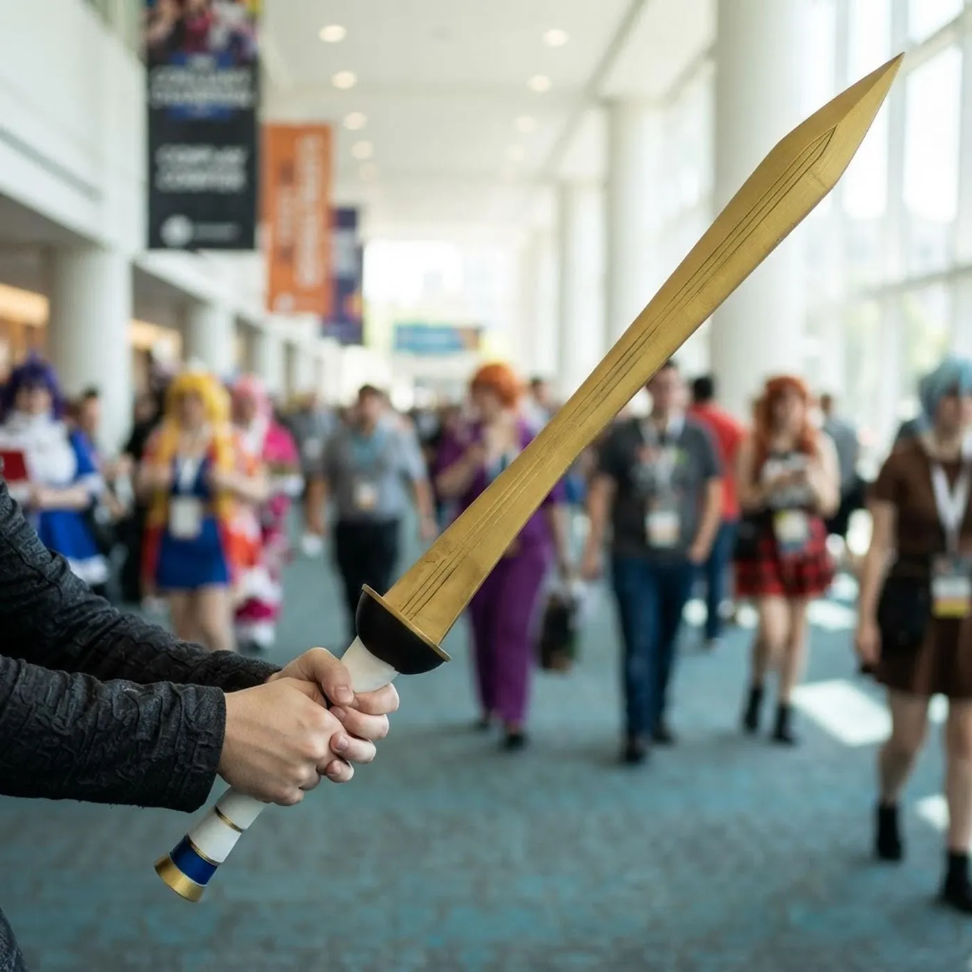 Custom Sword, photo 8