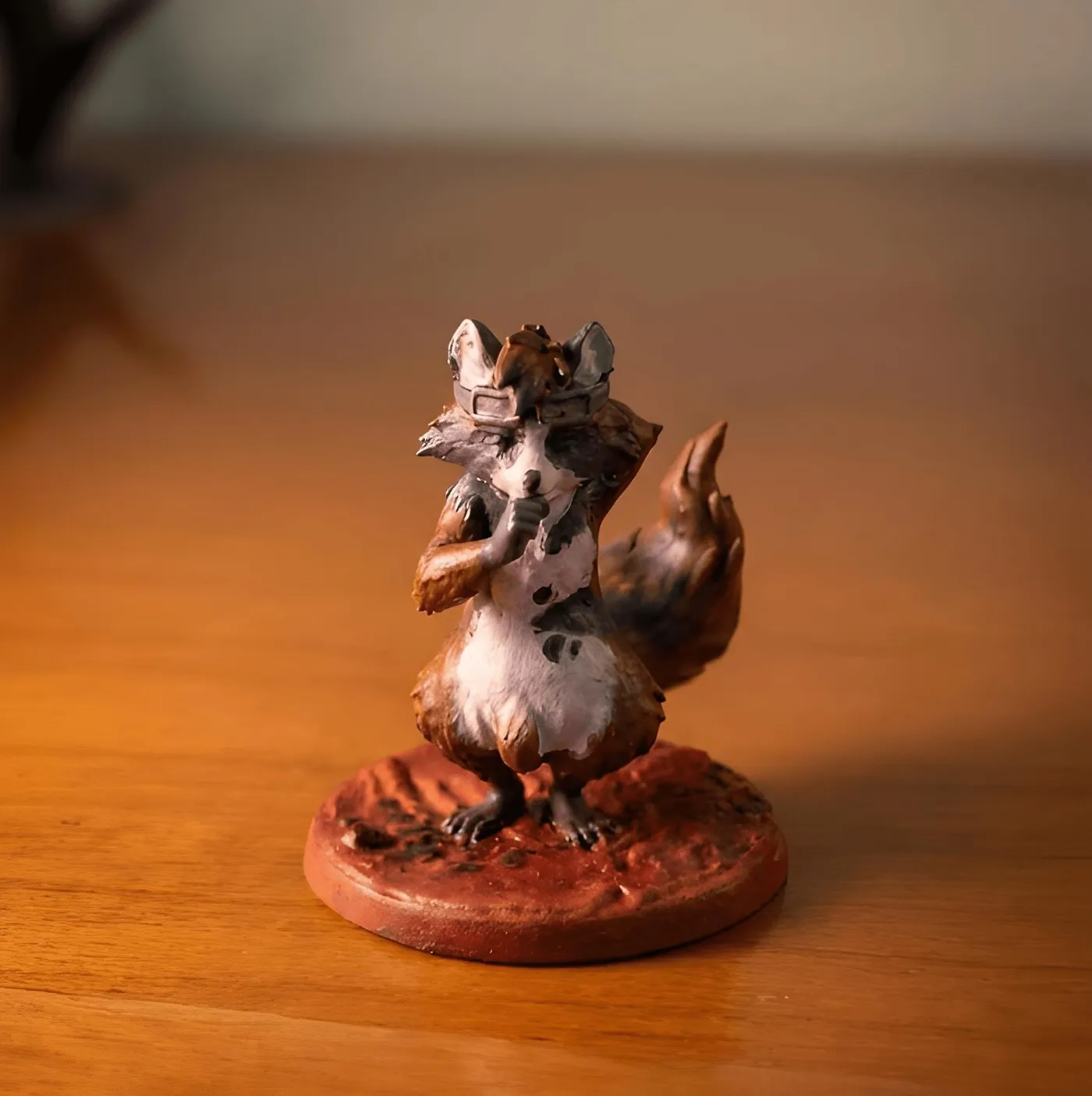 Sketch To Miniature Character Commission, photo 3